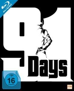 91 Days - Hiro Kaburaki, Yuichiro Kido, Taku Kishimoto, Shogo Kaida