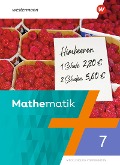 Mathematik 7. Schülerband. Regionale Schulen in Mecklenburg-Vorpommern - 