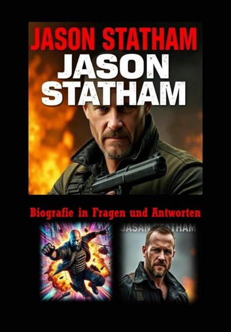 Jason Statham - Biografie in Fragen und Antworten - Irem Kürkcü