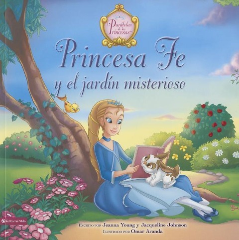 Princesa Fe Y El Jardín Misterioso - Jacqueline Kinney Johnson