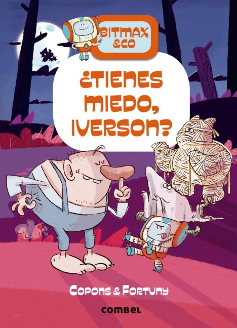 ¿Tienes Miedo, Iverson? / Are You Afraid, Iverson? - Jaume Copons