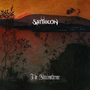 The Shadowthrone (Re-Issue) - Satyricon