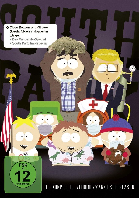 South Park - Matt Stone, Trey Parker