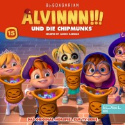 Cover-Bild zum Titel 'Folge 15 (Das Original-Hörspiel zur TV-Serie)' von 'Heinz Burghardt, Angela Strunck, Thomas Karallus'