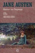 Cover-Bild zum Titel 'Gurur ve Önyargi' von 'Jane Austen'