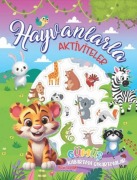 Cover-Bild zum Titel 'Hayvanlarla Aktiviteler' von 'Kolektif'