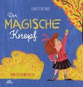 Cover-Bild zum Titel 'Der magische Knopf' von 'Danette Richards'