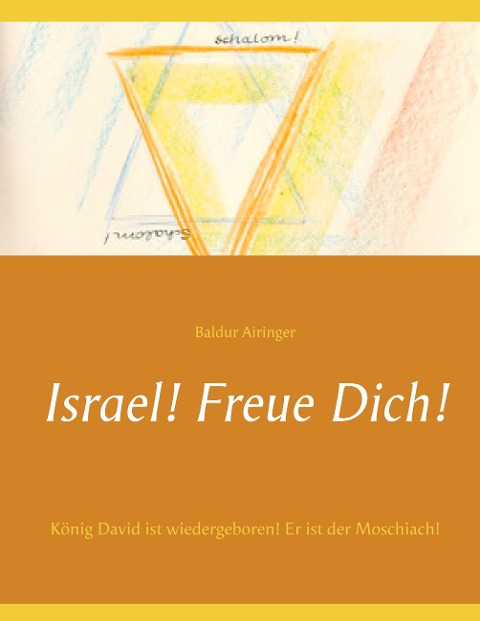Israel! Freue Dich! - Baldur Airinger