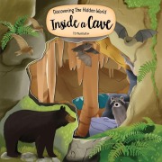 Cover-Bild zum Titel 'Discovering the Hidden World Inside a Cave' von 'Tj McAllister'