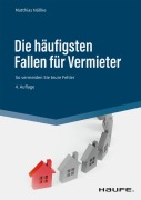 Cover-Bild zum Titel 'Die häufigsten Fallen für Vermieter' von 'Matthias Nöllke'