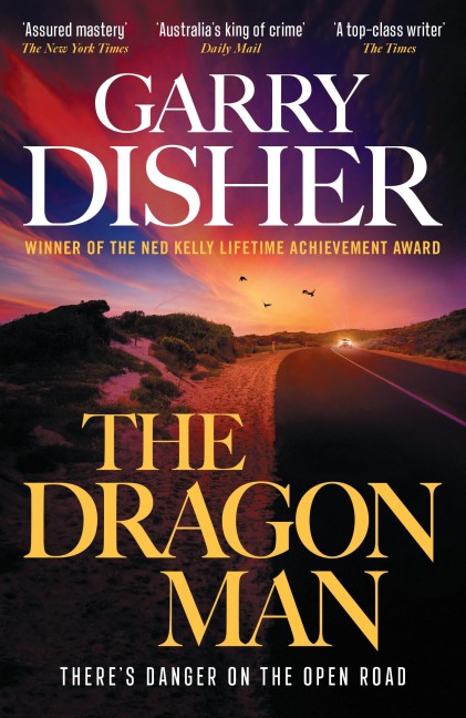 The Dragon Man - Garry Disher