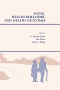 Cover-Bild zum Titel 'Aging, Health Behaviors, and Health Outcomes' von ''