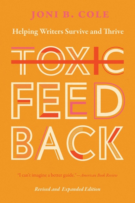 Toxic Feedback - Joni B Cole