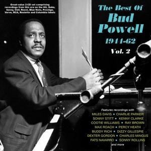 Best Of Bud Powell 1944-62 Vol. 2 - Bud Powell