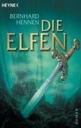 Cover-Bild zum Titel 'Die Elfen' von 'Bernhard Hennen, James A. Sullivan'