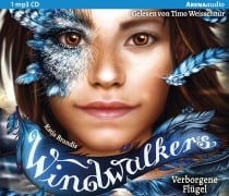 Windwalkers (1). Verborgene Flügel - Katja Brandis