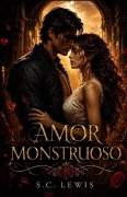 Cover-Bild zum Titel 'Amor Monstruoso' von 'Lewis'