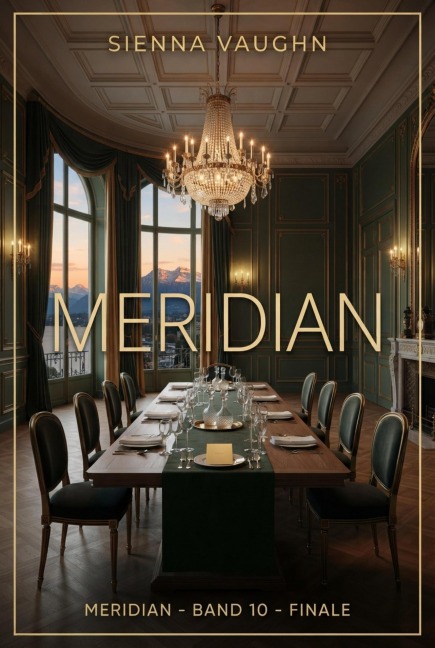 Meridian - Sienna Vaughn