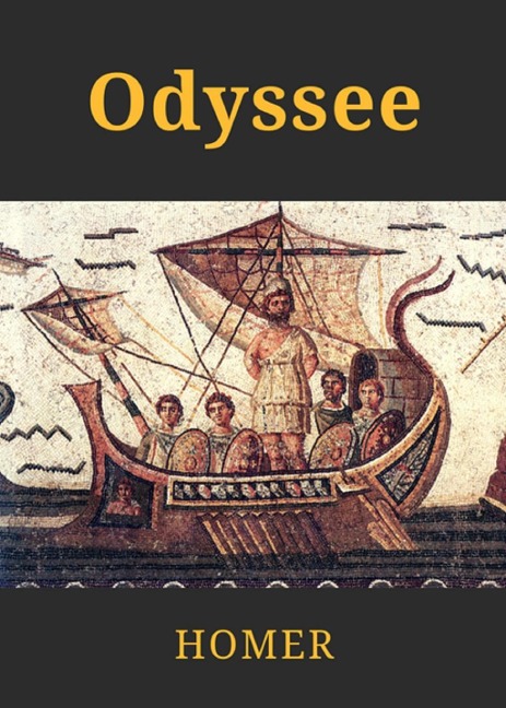 Odyssee - Homer