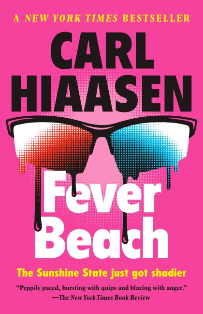 Fever Beach - Carl Hiaasen