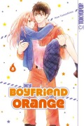 Cover-Bild zum Titel 'My Boyfriend in Orange 08' von 'Non Tamashima'
