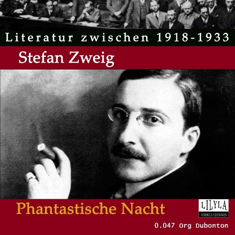 Phantastische Nacht - Stefan Zweig
