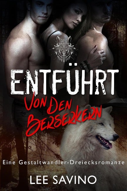 Entführt von den Berserkern (Die Berserker-Saga, #3) - Lee Savino