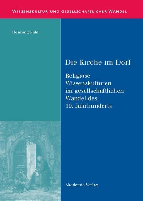 Die Kirche im Dorf - Henning Pahl