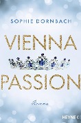 Cover-Bild zum Titel 'Vienna Passion' von 'Sophie Dornbach'