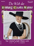 Cover-Bild zum Titel 'Die Welt der Hedwig Courths-Mahler 644' von 'Ina von Hochried'