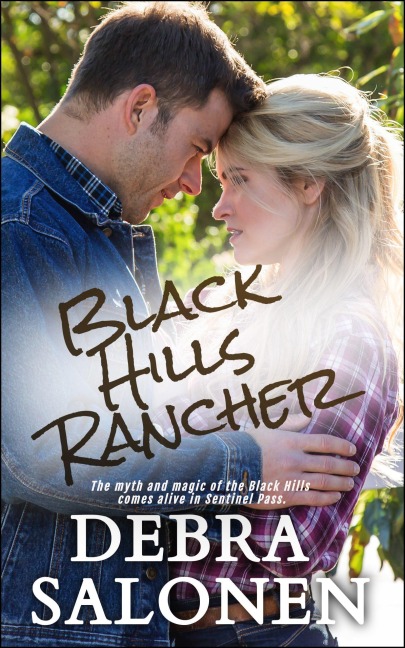 Black Hills Rancher (BLACK HILLS RENDEZVOUS, #8) - Debra Salonen
