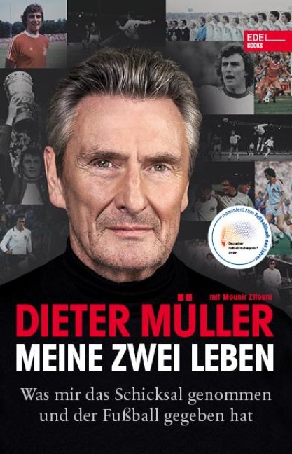 Meine zwei Leben - Dieter Müller, Mounir Zitouni