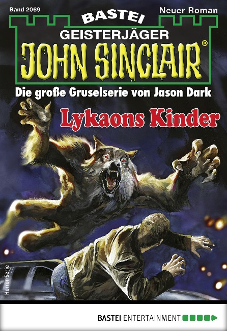 John Sinclair 2069 - Ian Rolf Hill