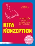 Cover-Bild zum Titel 'Kita-Konzeption' von 'Ulrike Glöckner'