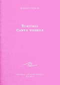 Cover-Bild zum Titel 'Euritmia canto visibile' von 'Rudolf Steiner'