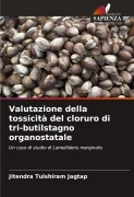 Cover-Bild zum Titel 'Valutazione della tossicità del cloruro di tri-butilstagno organostatale' von 'Jitendra Tulshiram Jagtap'