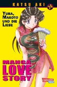 Cover-Bild zum Titel 'Manga Love Story 24' von 'Katsu Aki'