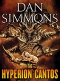 Cover-Bild zum Titel 'The Hyperion Cantos 4-Book Bundle' von 'Dan Simmons'