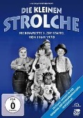 Cover-Bild zum Titel 'Die kleinen Strolche' von 'Hal Roach, Jack Saunders'