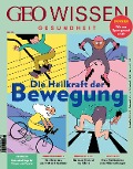 Cover-Bild zum Titel 'GEO Wissen Gesundheit 22/23 - Die Heilkraft der Bewegung' von 'Jens Schröder, Markus Wolff'
