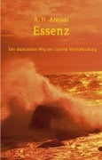 Cover-Bild zum Titel 'Essenz' von 'Ali Hameed Almaas'
