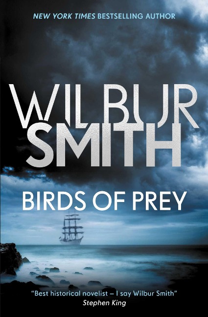 Birds of Prey - Wilbur Smith