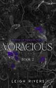 Cover-Bild zum Titel 'Voracious' von 'Leigh Rivers'