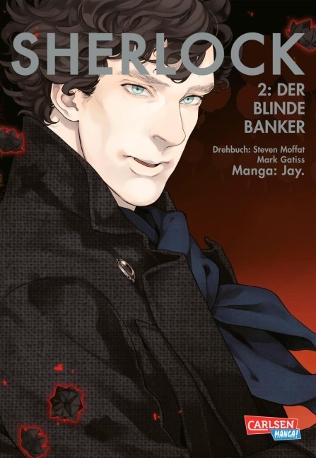 Sherlock 2 - Jay., Steven Moffat, Mark Gatiss