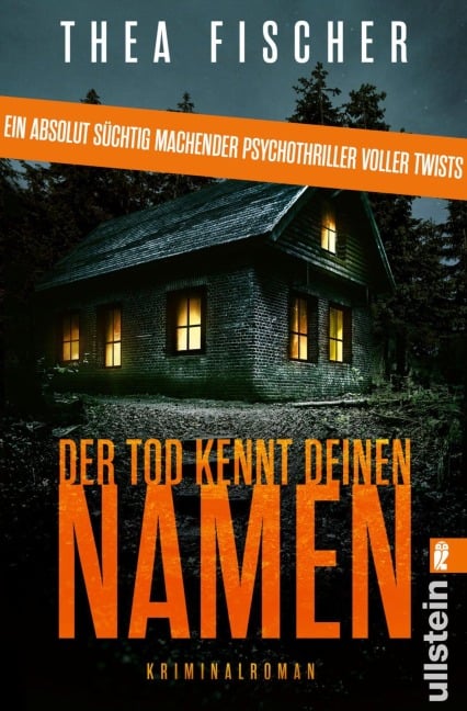 Der Tod kennt deinen Namen - Thea Fischer