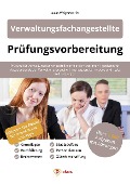 Cover-Bild zum Titel 'Prüfungsvorbereitung Verwaltungsfachangestellte' von 'Lucas Weigerstorfer'