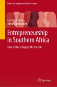 Cover-Bild zum Titel 'Entrepreneurship in Southern Africa' von 'Léo-Paul Dana, Aidin Salamzadeh'