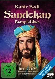 Sandokan - Antonia Lucatelli, Emilio Salgari, Sergio Sollima Adriano Bolzoni, George Eastman, Manlio Scarpelli