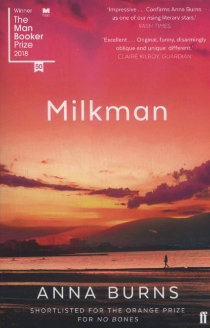 Milkman - Anna Burns