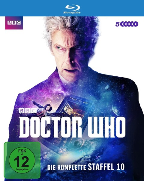 Doctor Who - Sydney Newman, Steven Moffat, Russell T. Davies, Terry Nation, Robert Holmes